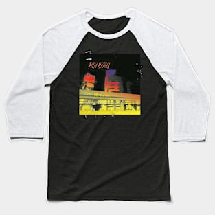 Tokyo Drifting Baseball T-Shirt